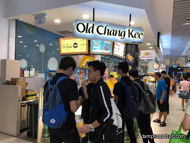 Old Chang Kee Coffee House