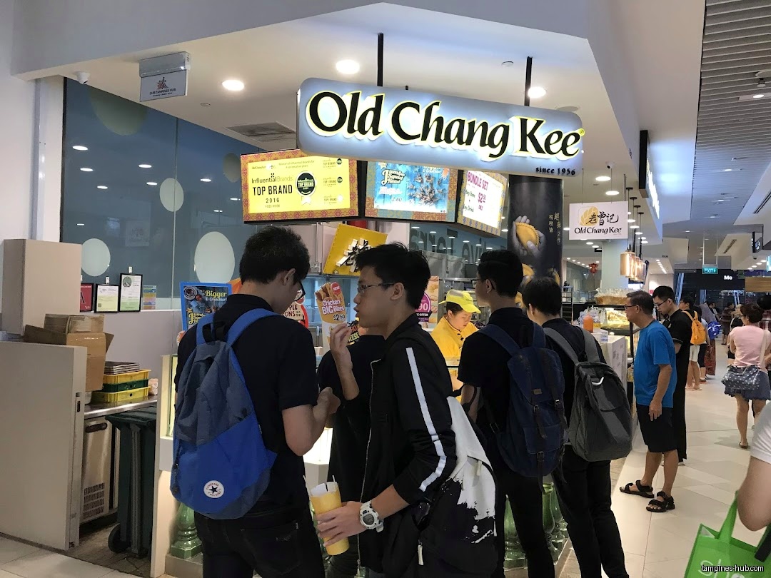 Old Chang Kee Coffee House
