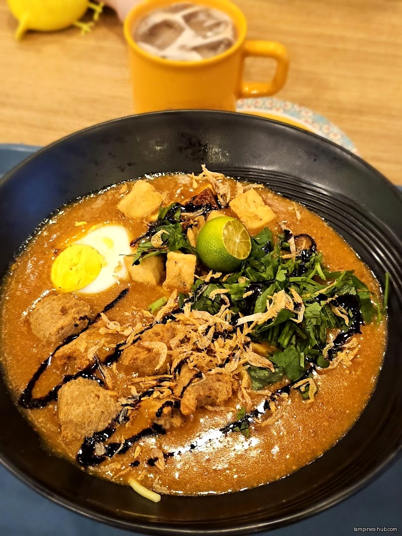 Old Chang Kee Coffee House