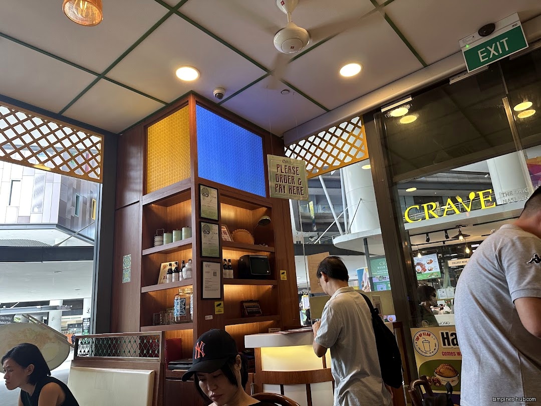 Old Chang Kee Coffee House