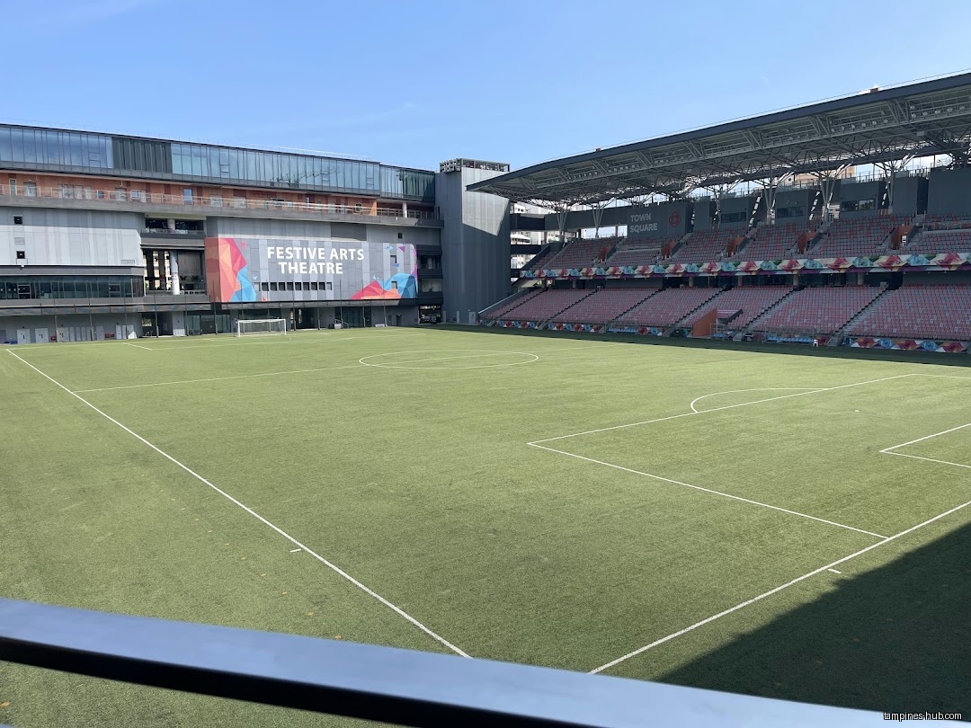 Our Tampines Hub ActiveSG Community Auditorium