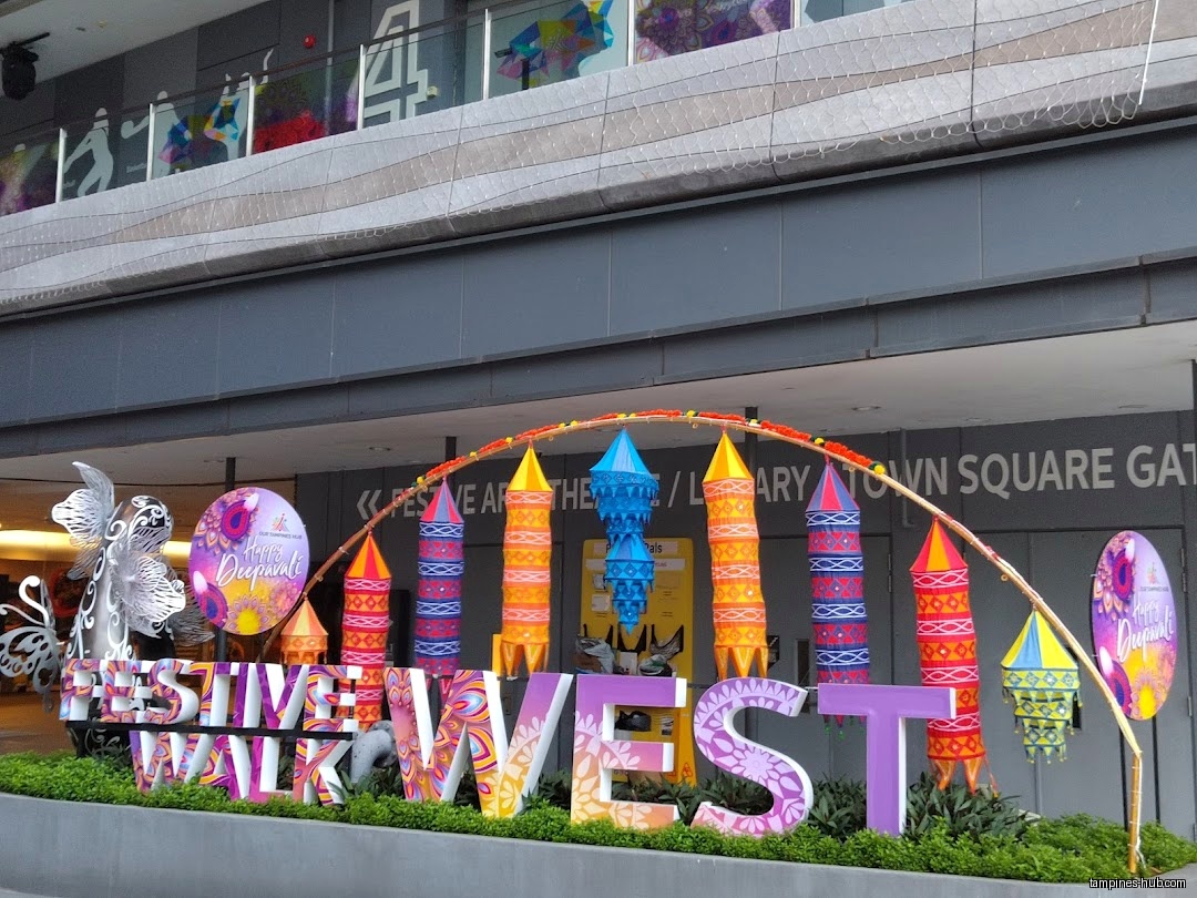 Our Tampines Hub ActiveSG Community Auditorium