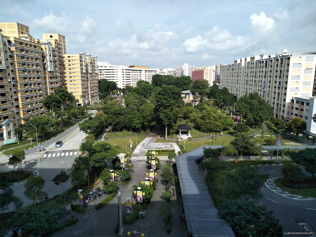 Our Tampines Hub ActiveSG Community Auditorium