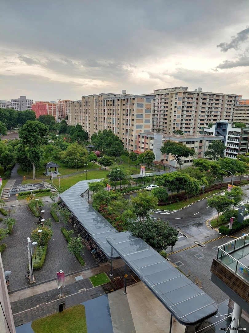 Our Tampines Hub ActiveSG Community Auditorium