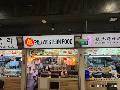 P&J Western Food