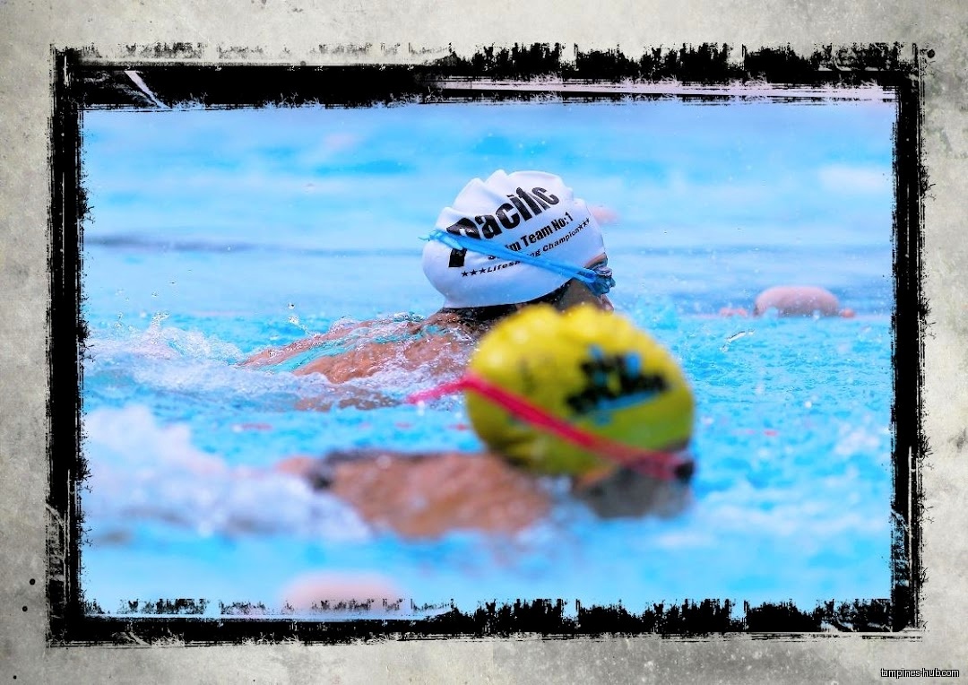 Pacific Swim Team Tampines Hub