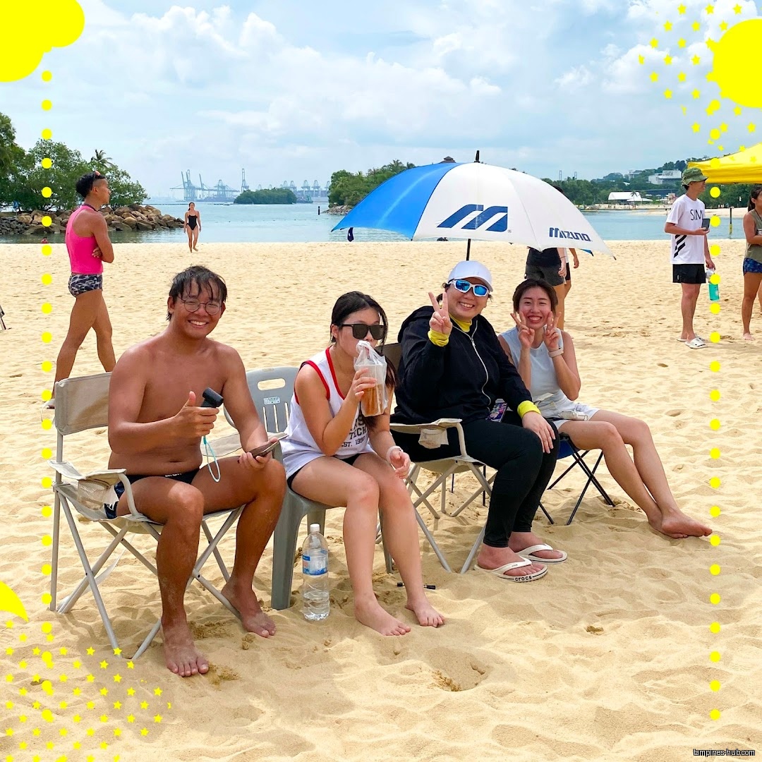 Pacific Swim Team Tampines Hub