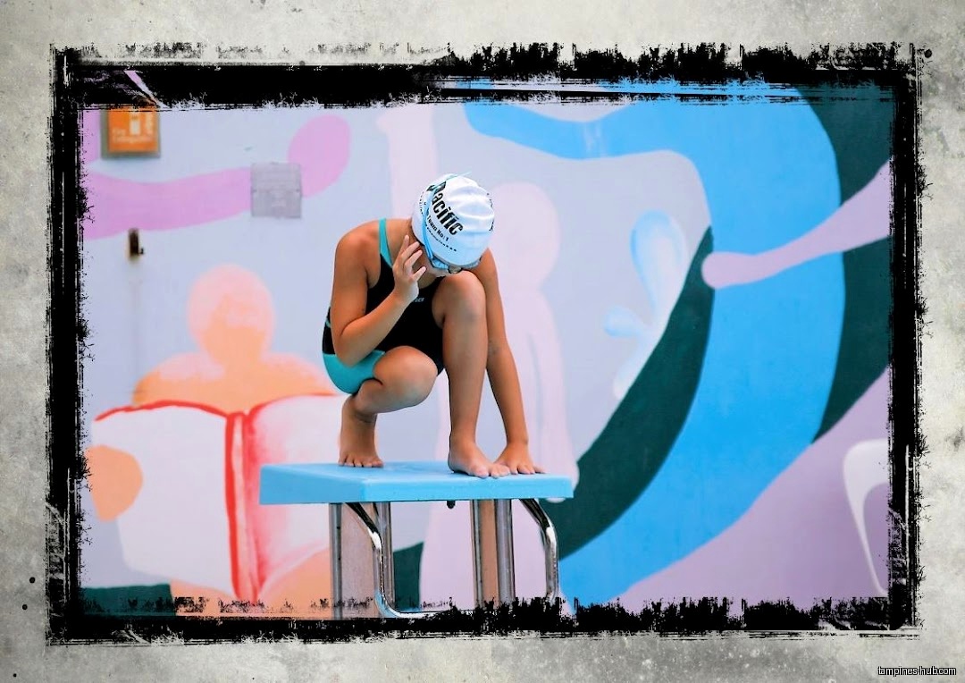Pacific Swim Team Tampines Hub