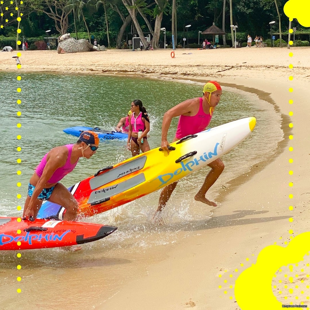 Pacific Swim Team Tampines Hub