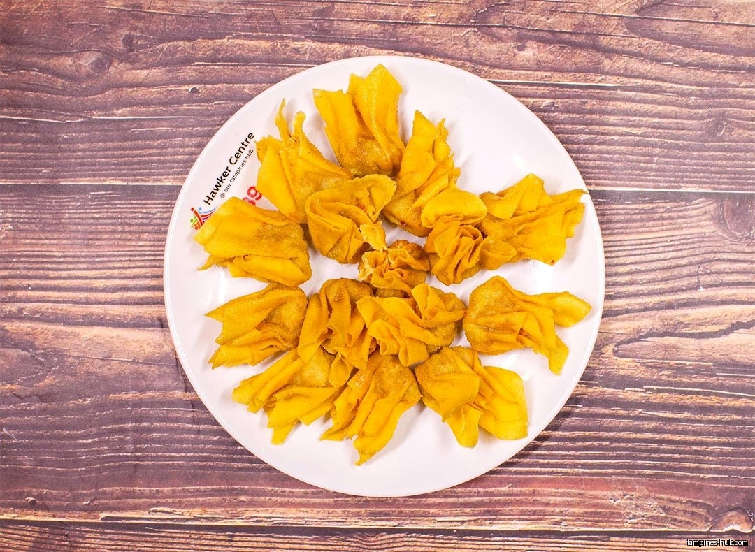 Pang Pang Wanton Noodle