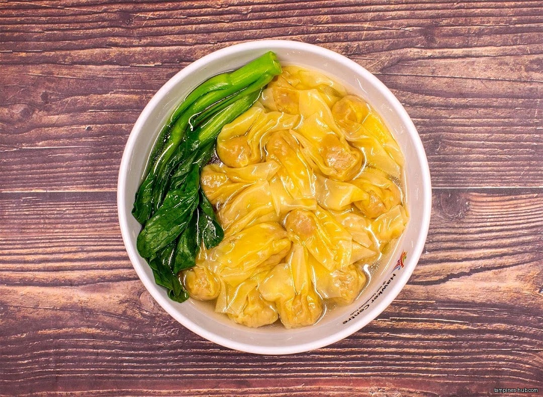 Pang Pang Wanton Noodle