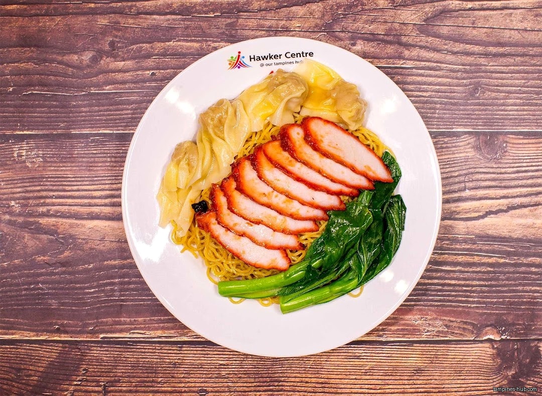 Pang Pang Wanton Noodle