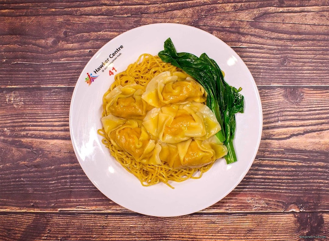 Pang Pang Wanton Noodle