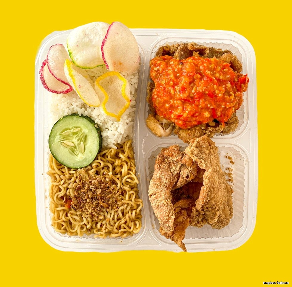 Papa Ayam Our Tampines Hub