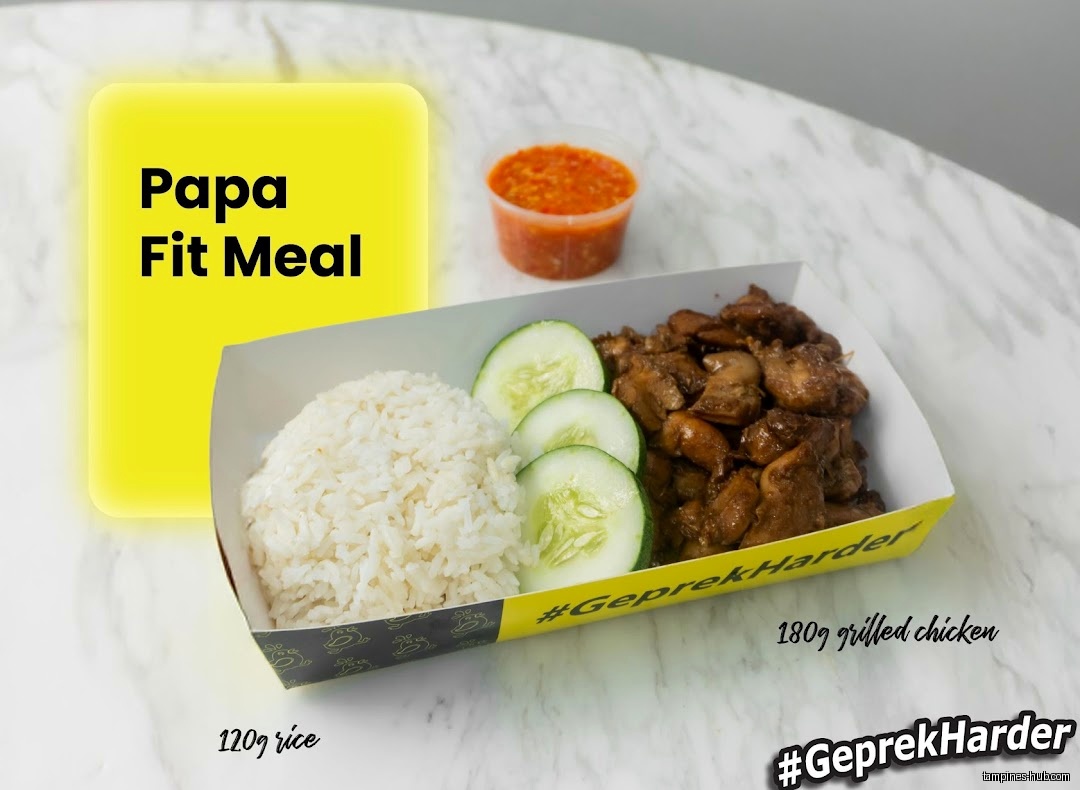 Papa Ayam Our Tampines Hub