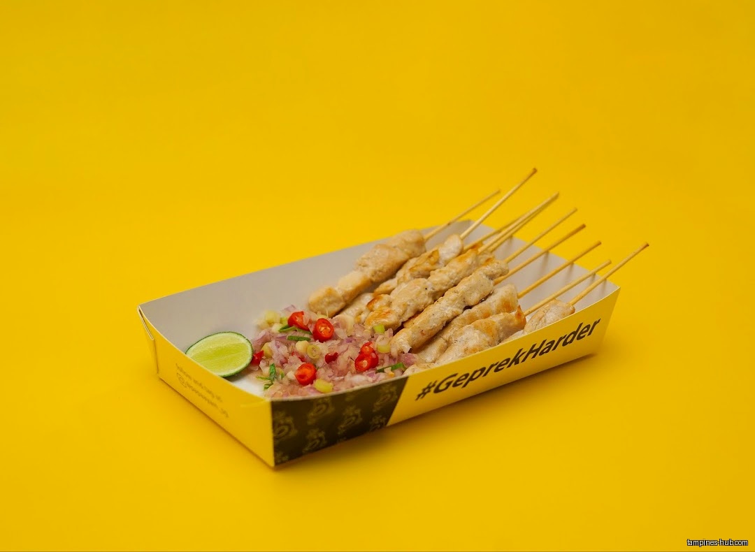 Papa Ayam Our Tampines Hub