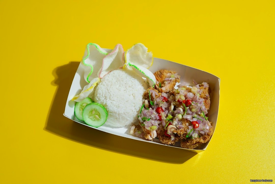 Papa Ayam Our Tampines Hub