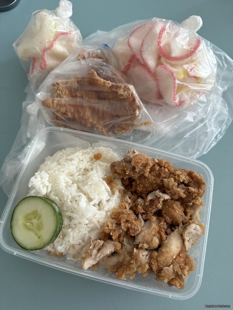 Papa Ayam Our Tampines Hub