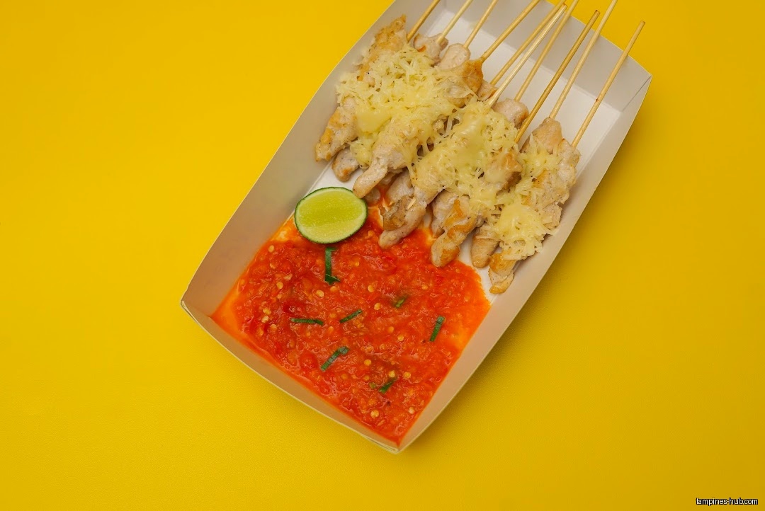 Papa Ayam Our Tampines Hub