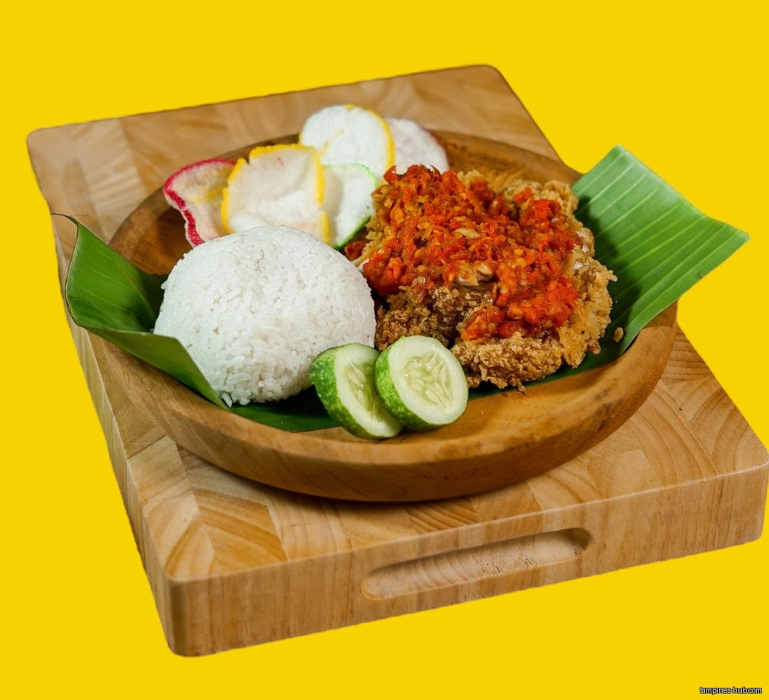 Papa Ayam Our Tampines Hub