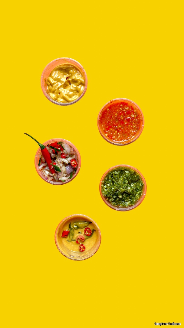 Papa Ayam Our Tampines Hub