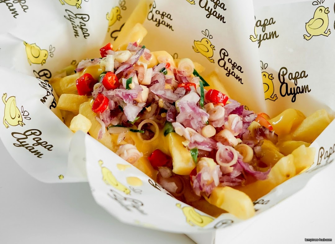 Papa Ayam Our Tampines Hub