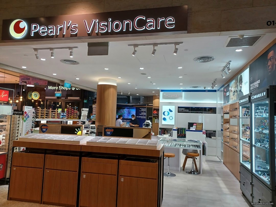 Pearl's Visioncare