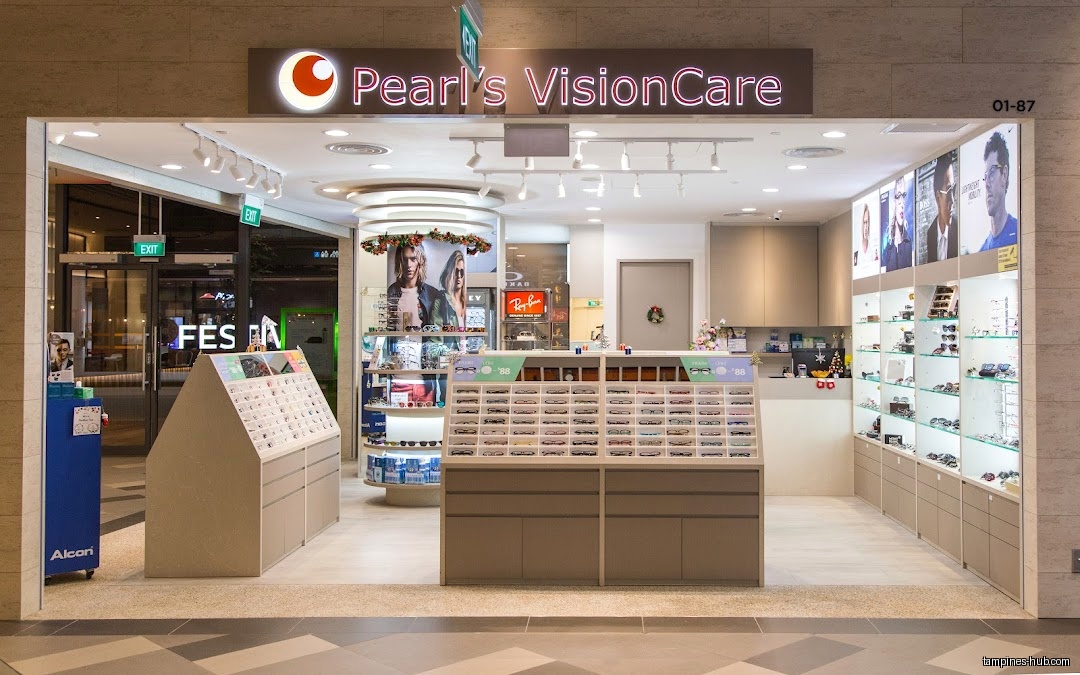 Pearl's Visioncare