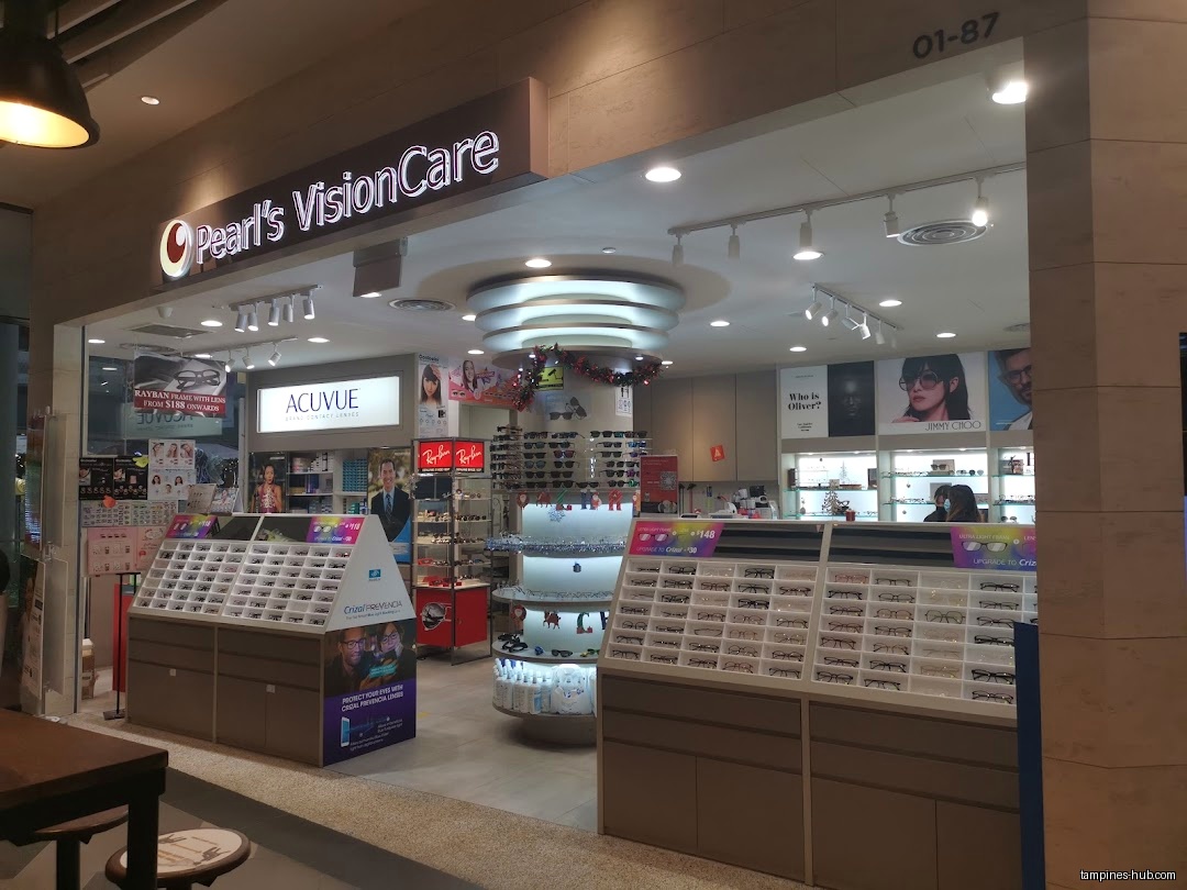 Pearl's Visioncare