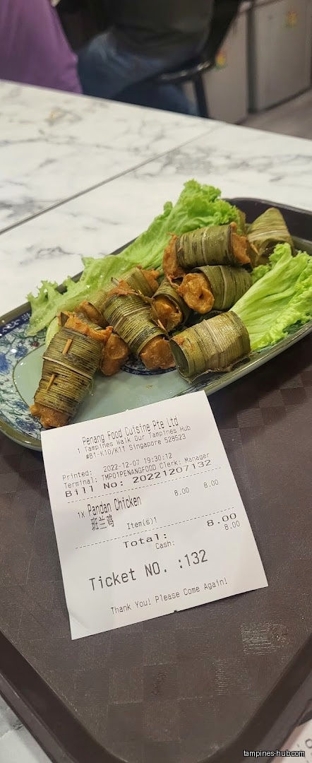 Penang Food Cuisine PTE LTD