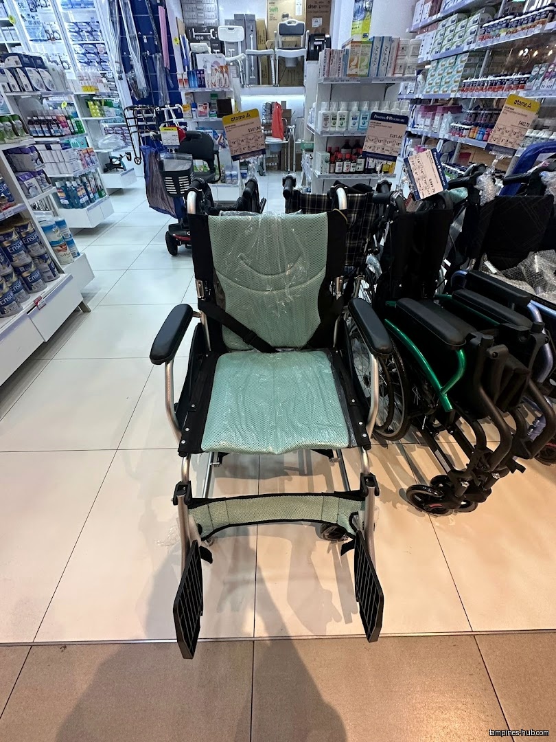 Pharmex Healthcare - Our Tampines Hub