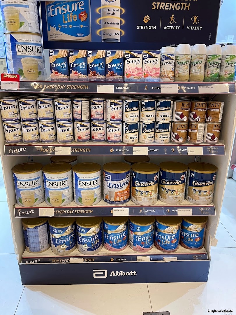 Pharmex Healthcare - Our Tampines Hub