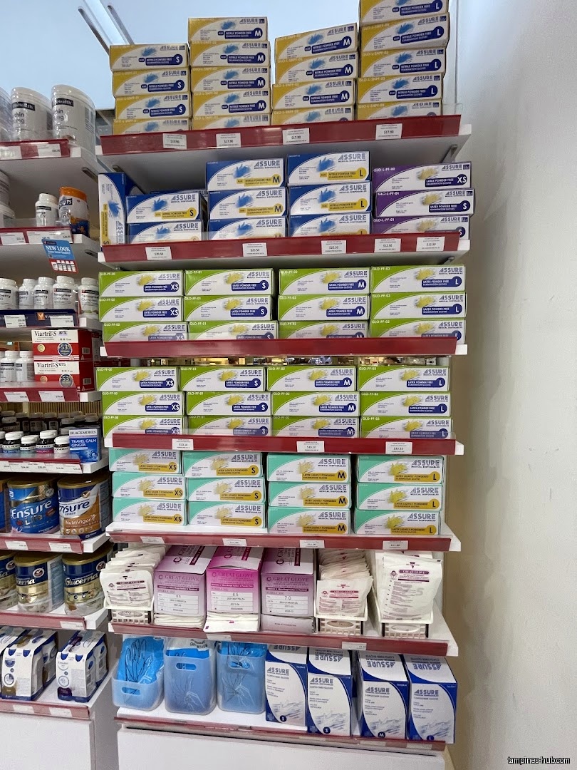 Pharmex Healthcare - Our Tampines Hub