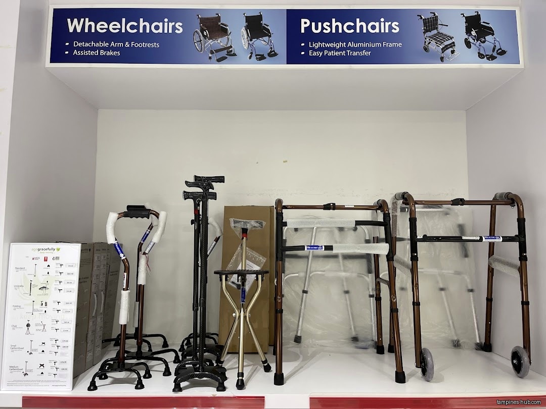 Pharmex Healthcare - Our Tampines Hub