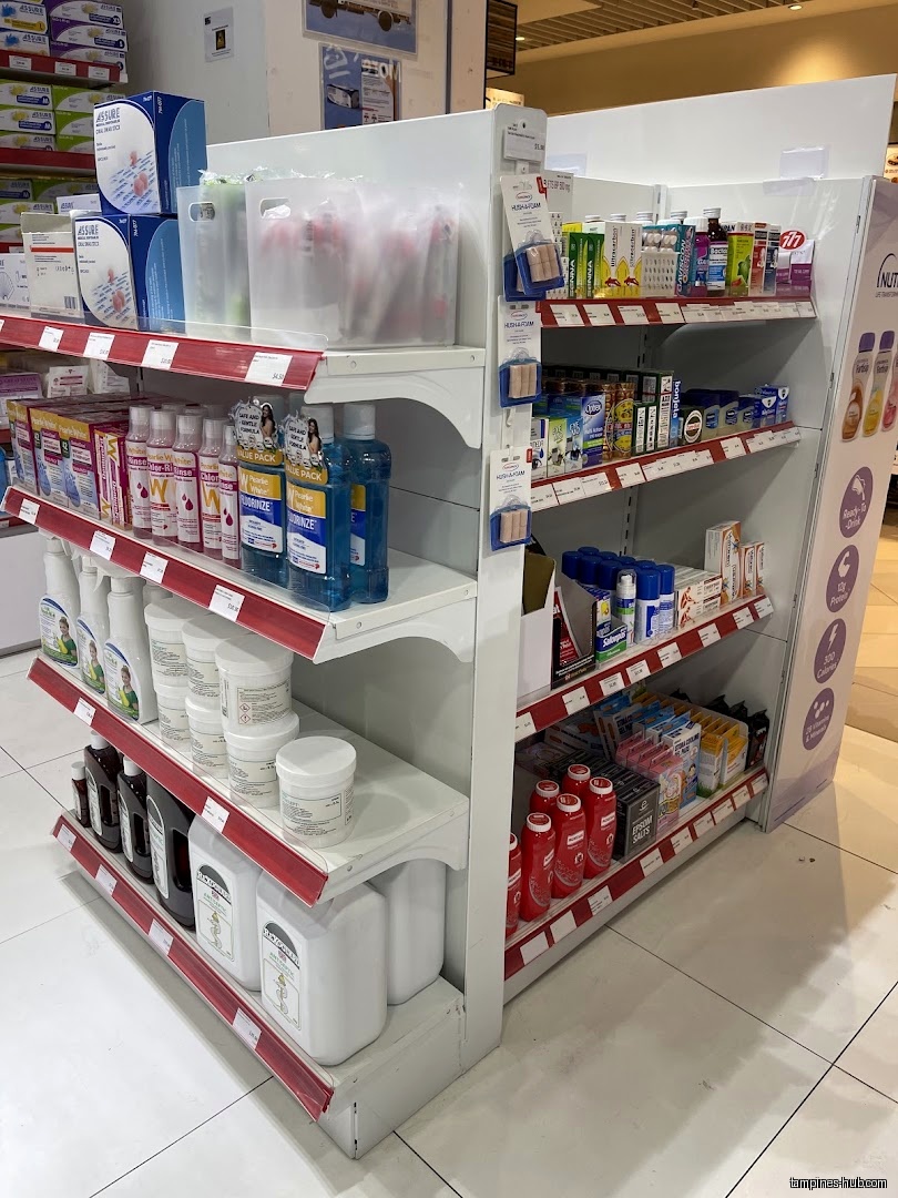 Pharmex Healthcare - Our Tampines Hub