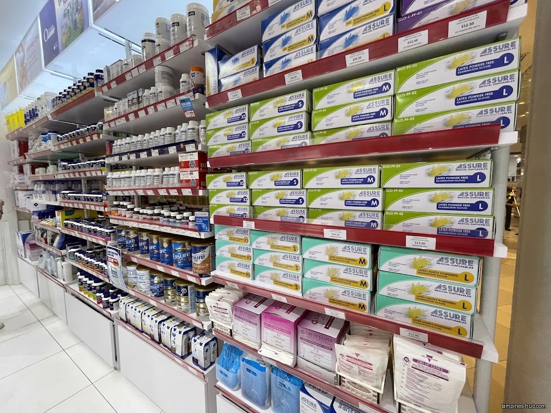 Pharmex Healthcare - Our Tampines Hub