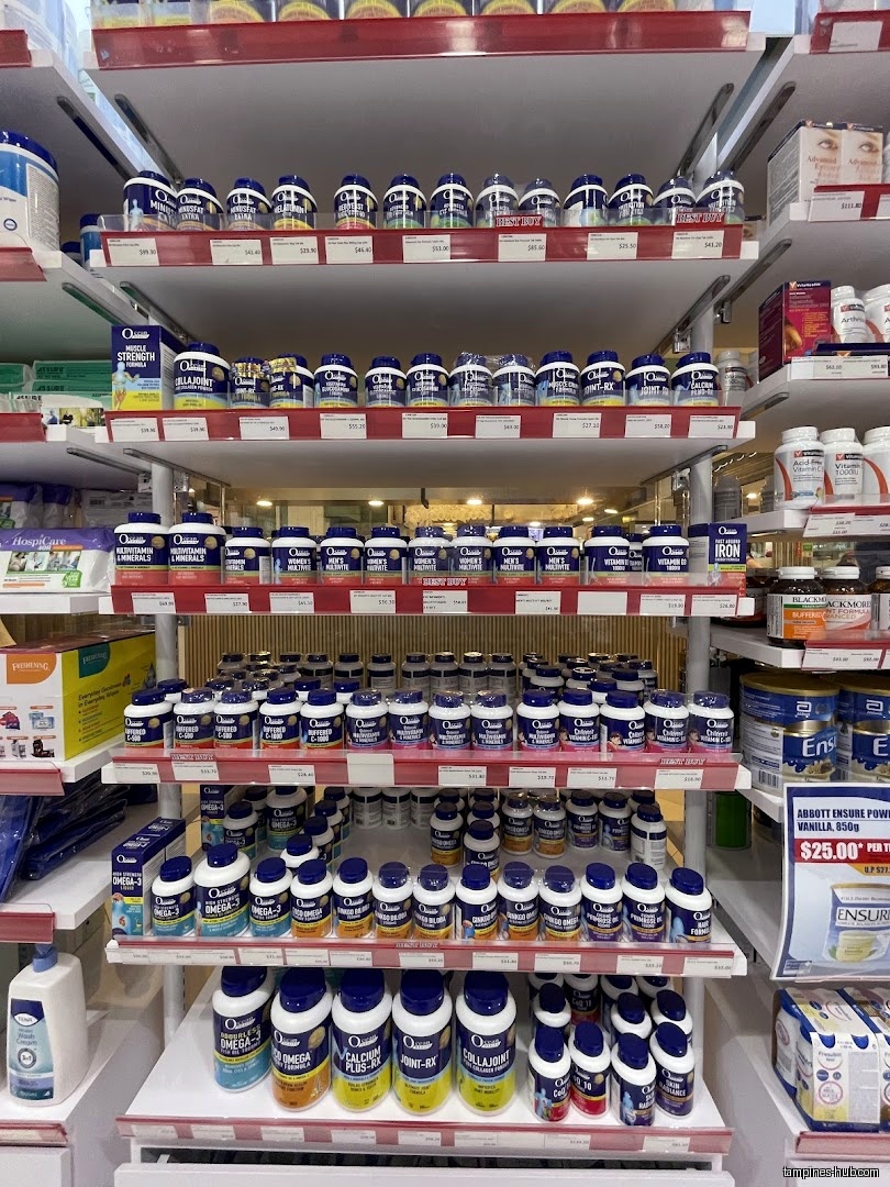 Pharmex Healthcare - Our Tampines Hub