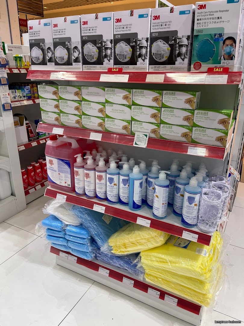 Pharmex Healthcare - Our Tampines Hub