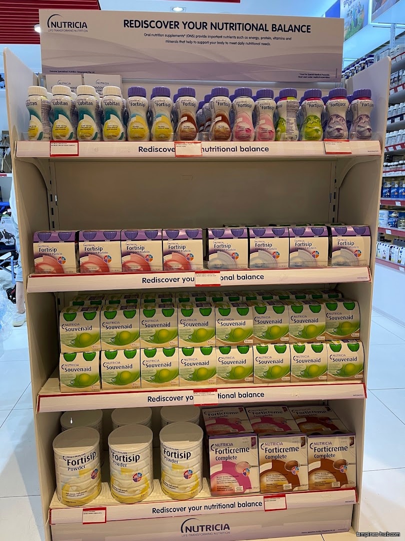 Pharmex Healthcare - Our Tampines Hub