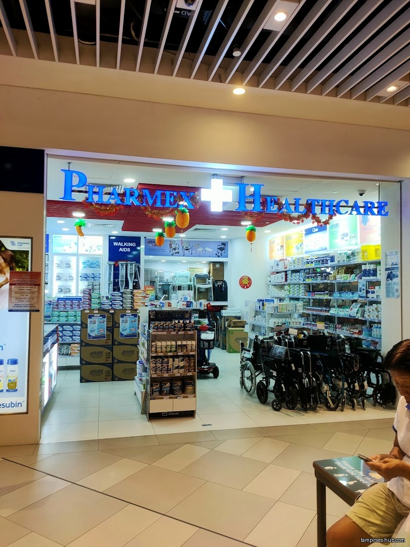 Pharmex Healthcare - Our Tampines Hub