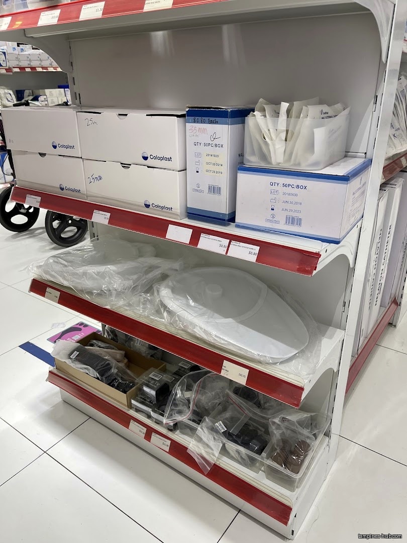 Pharmex Healthcare - Our Tampines Hub