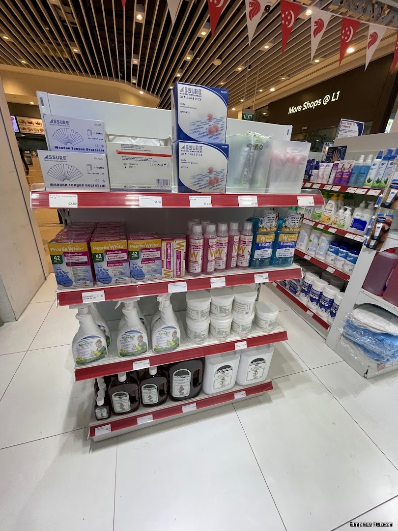 Pharmex Healthcare - Our Tampines Hub