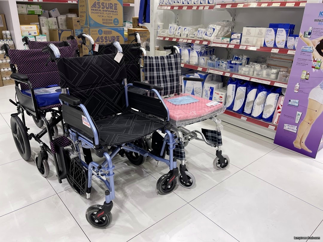 Pharmex Healthcare - Our Tampines Hub