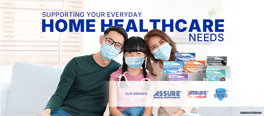 Pharmex Healthcare - Our Tampines Hub