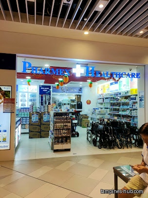 Pharmex Healthcare - Our Tampines Hub