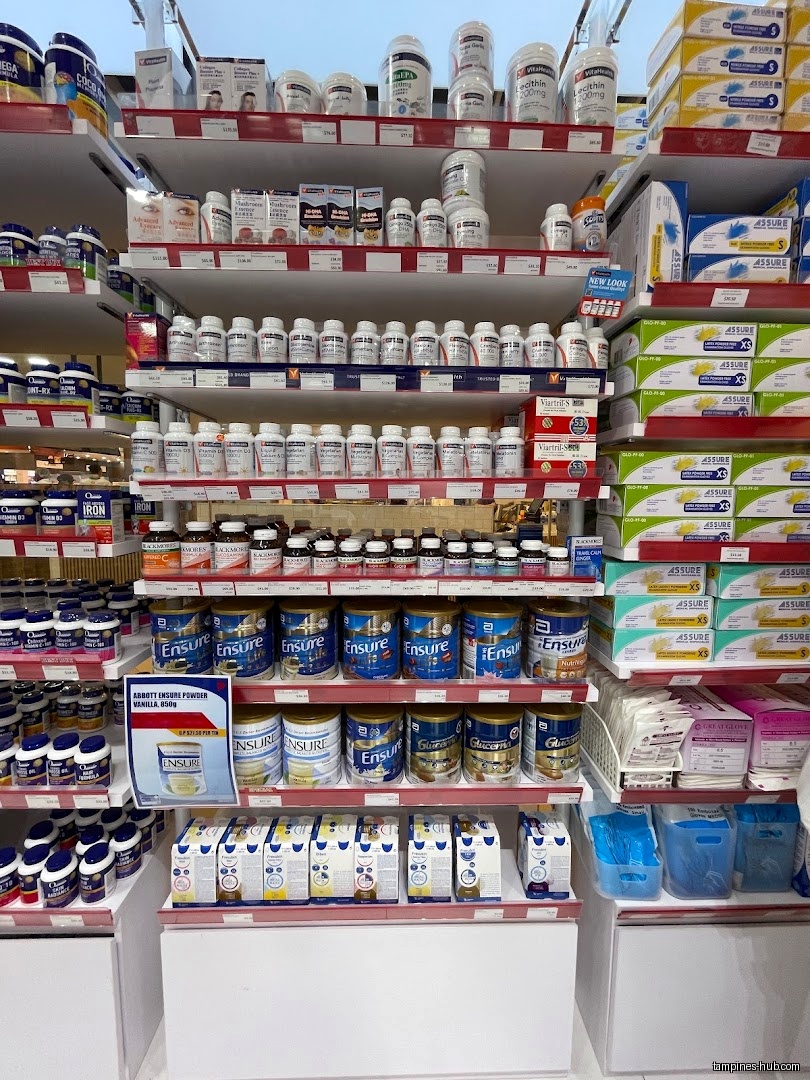 Pharmex Healthcare - Our Tampines Hub