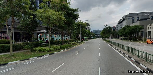 Pick Locker - Our Tampines Hub, 1 Tampines Walk, S528523