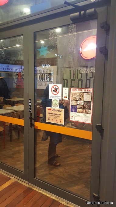 Pizza Hut Express - Tampines Hub