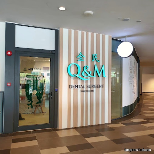 Q & M Dental Surgery (Our Tampines Hub)