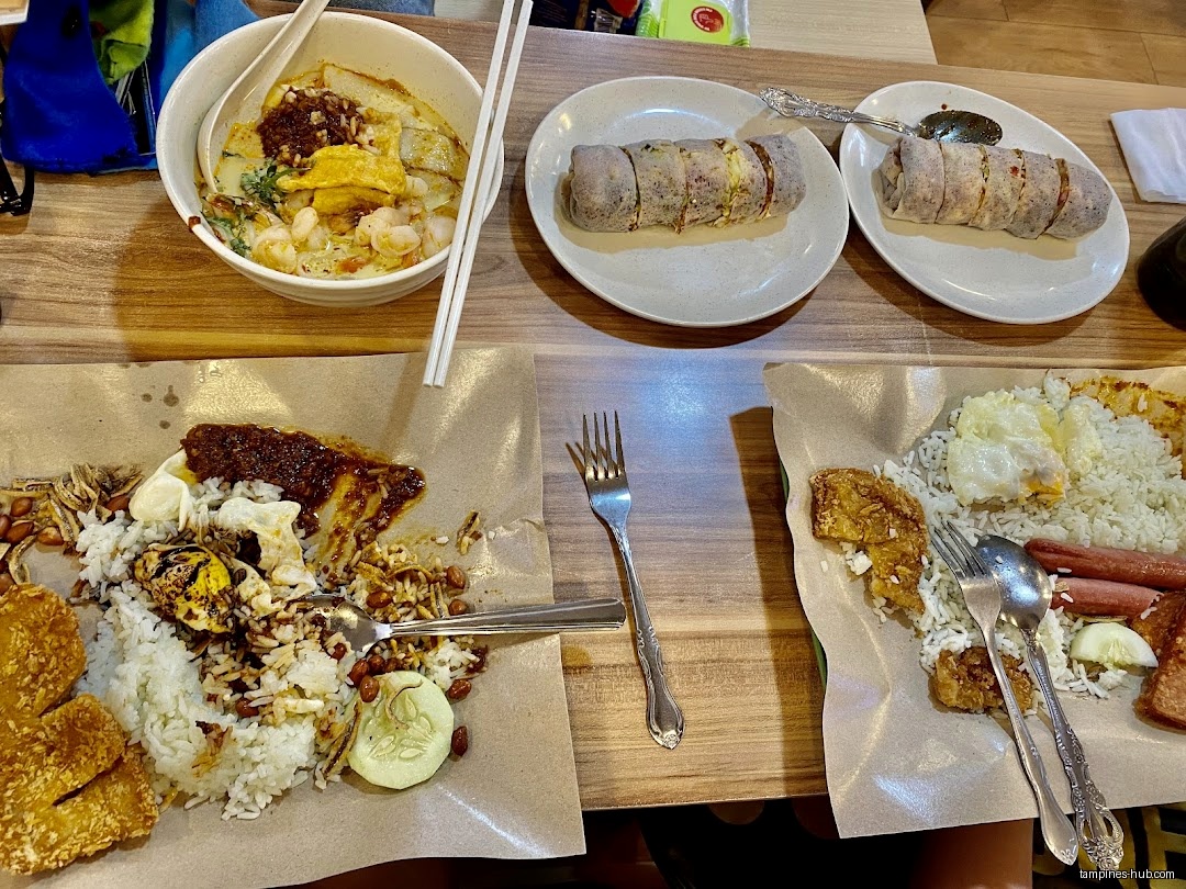 Qi Ji Our Tampines Hub